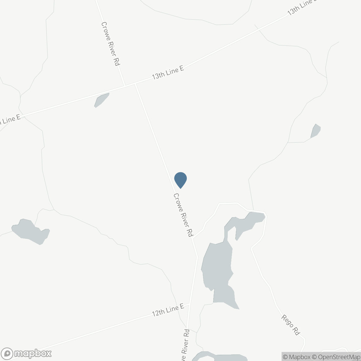 965 CROWE RIVER ROAD, Marmora, Ontario K0K 2M0